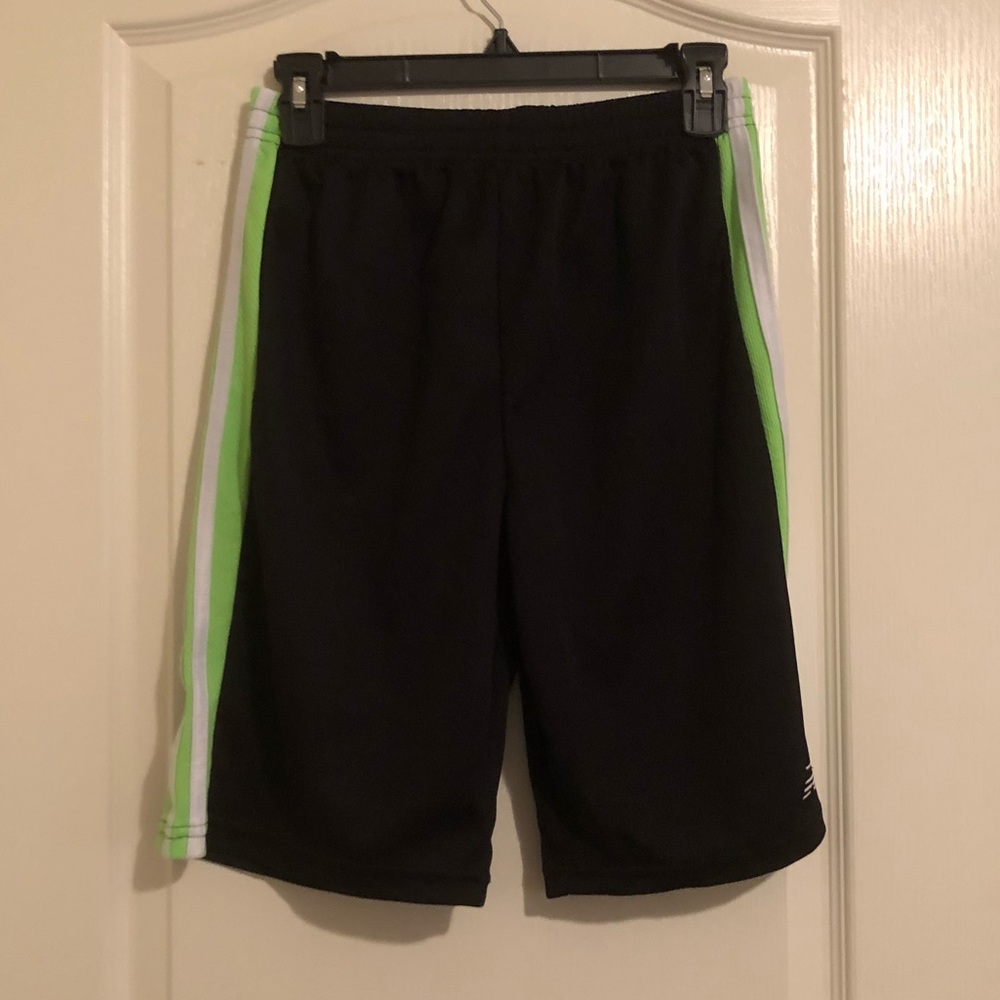 Boys New Balance Basketball Shorts